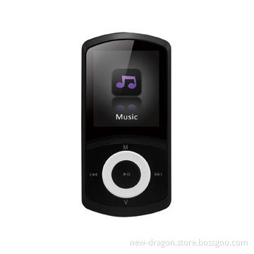 1.8 inch MP3 Media Players with TFT Screen